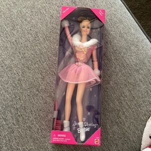 Jewel Skating Barbie